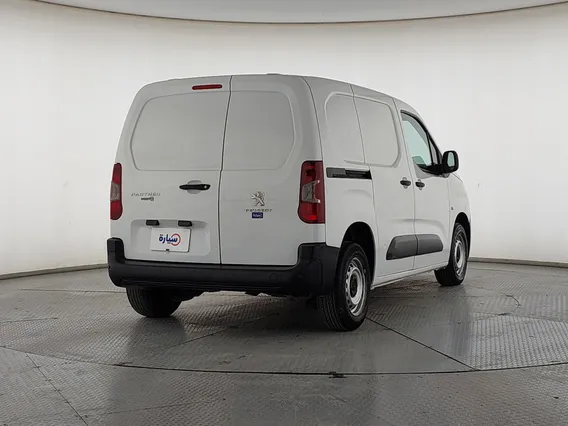 بيجو بارتنر Short van 2022 