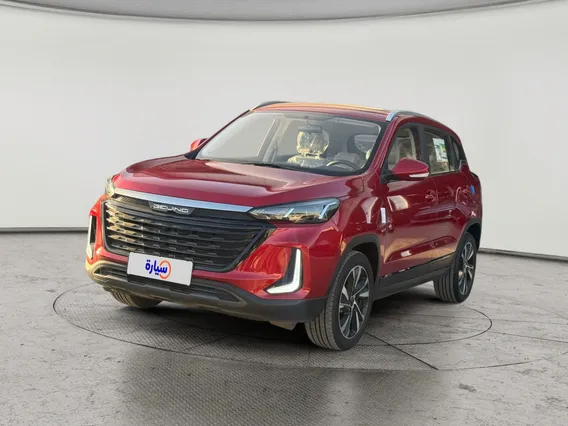 BAIC X35 Luxury 2025 