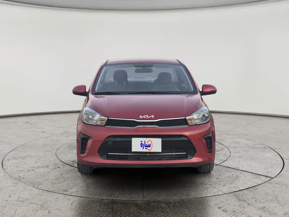 Kia Pegas LX 2024 
