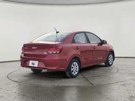 Kia Pegas LX 2024 