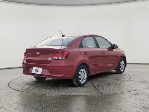 Kia Pegas LX 2024 