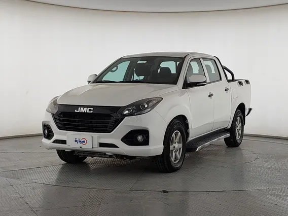 JMC فيجاس كابينة مزدوجة 2023 دبل