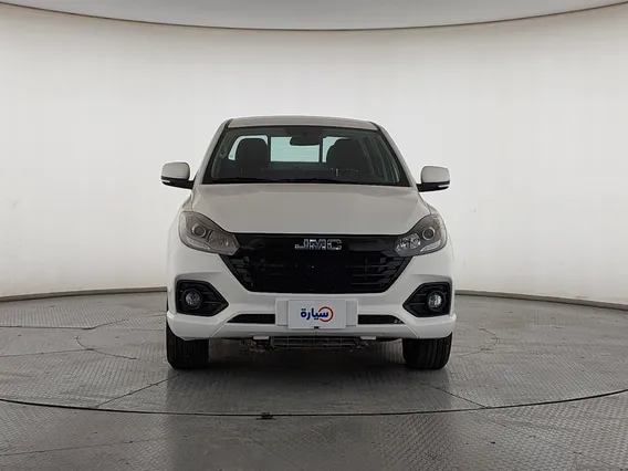 JMC فيجاس كابينة مزدوجة 2023 دبل