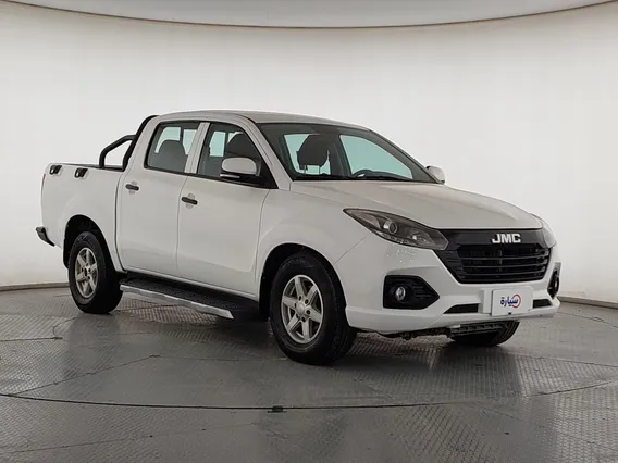 JMC فيجاس كابينة مزدوجة 2023 دبل