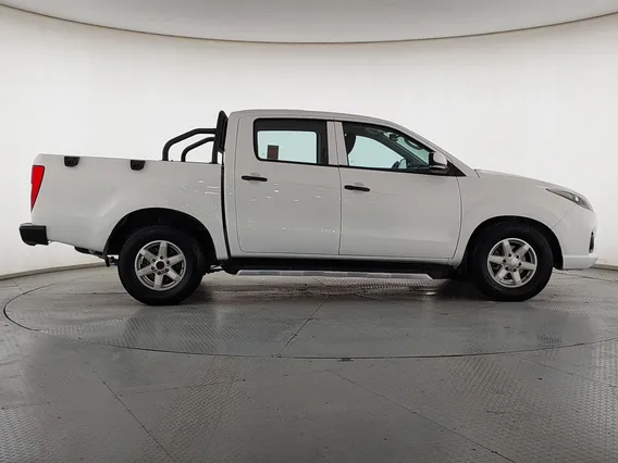 JMC فيجاس كابينة مزدوجة 2023 دبل