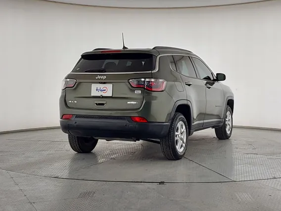 جيب كومباس Longitude 2019 دبل