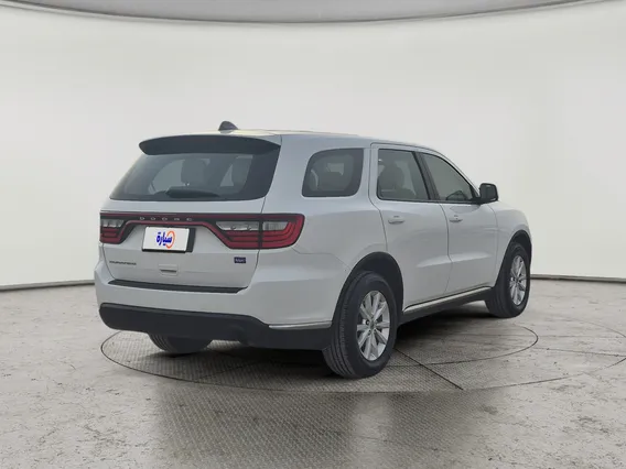 Dodge Durango SXT 2021 