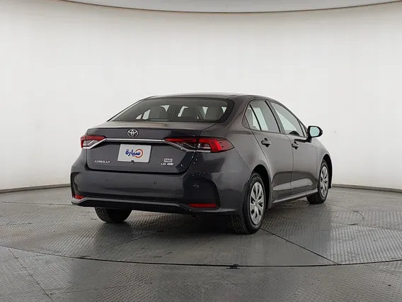 Toyota Corolla XLI 2022 