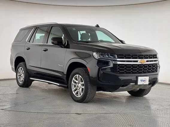 شفروليه تاهو LS 2021 دبل