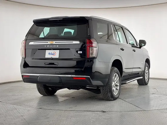 شفروليه تاهو LS 2021 دبل