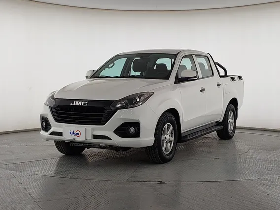 JMC Vigus Double Cabin 2023 دبل