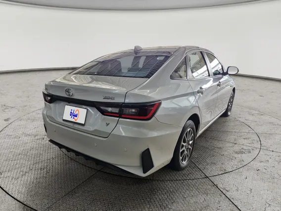 تويوتا يارس Y 2023 