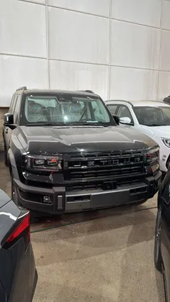 Jetour G700 Flagship 2026 دبل