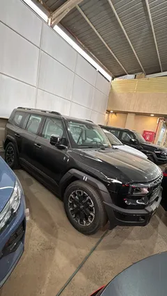 Jetour G700 Flagship 2026 دبل