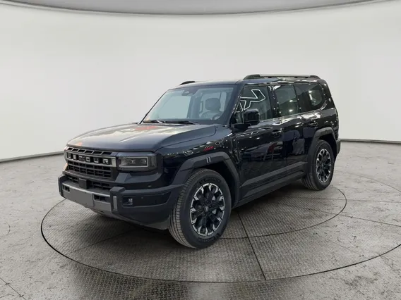 Jetour G700 Flagship 2026 دبل