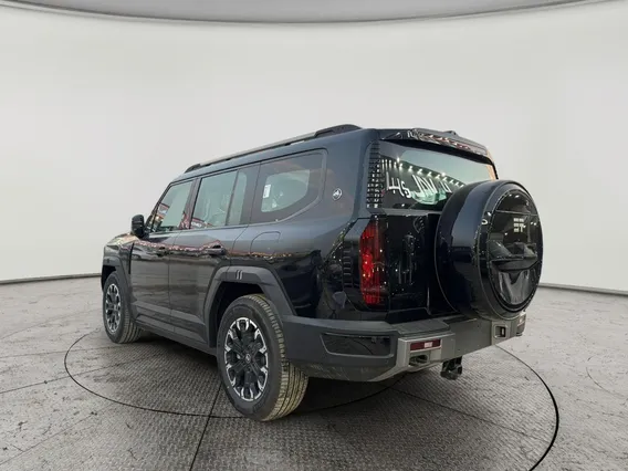 Jetour G700 Flagship 2026 دبل