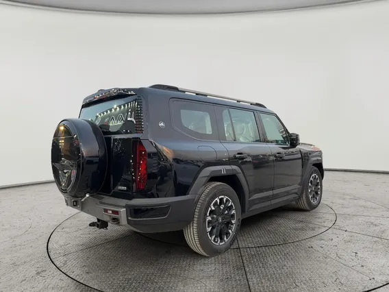 Jetour G700 Flagship 2026 دبل