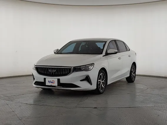 جيلي امجراند GS 2023 