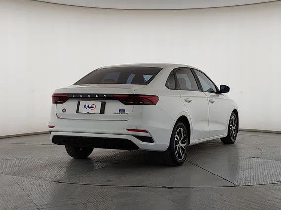 جيلي امجراند GS 2023 