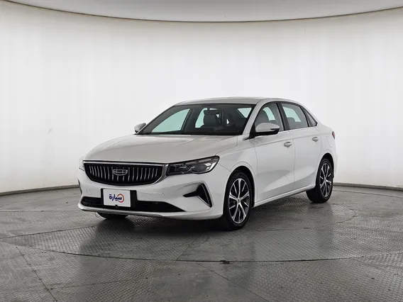 جيلي امجراند GF 2025 