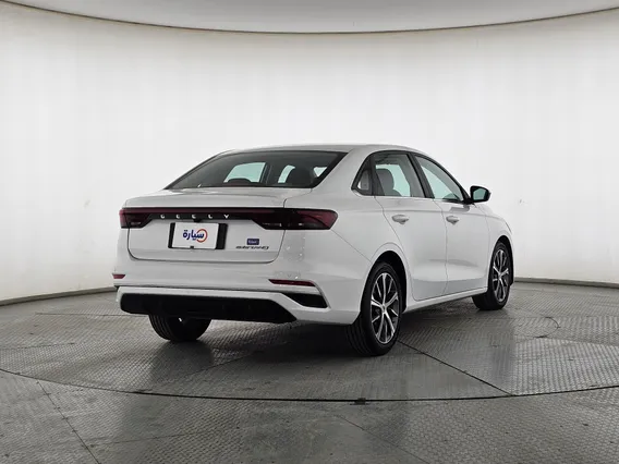 جيلي امجراند GF 2025 