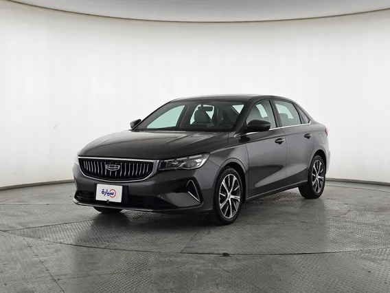 جيلي امجراند GF 2025 