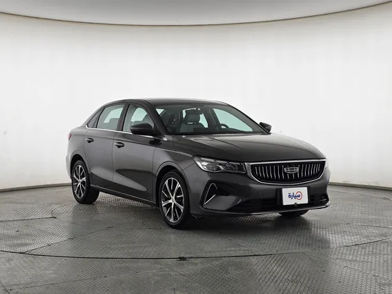 جيلي امجراند GF 2025 