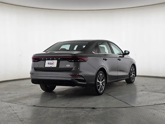 جيلي امجراند GF 2025 