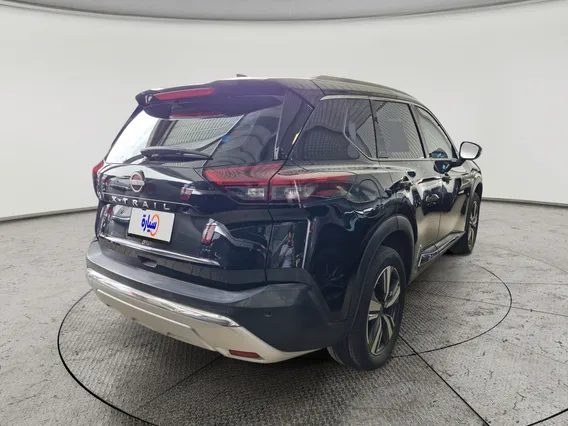 Nissan Xtrail SL 2024 