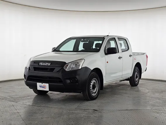 ايسوزو دي ماكس Double Cab 2022 