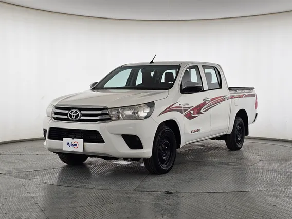 تويوتا هايلكس GL 2016 