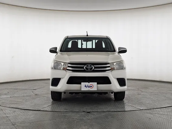 تويوتا هايلكس GL 2016 