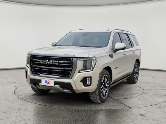 جي إم سي  يوكن AT4 2023 دبل