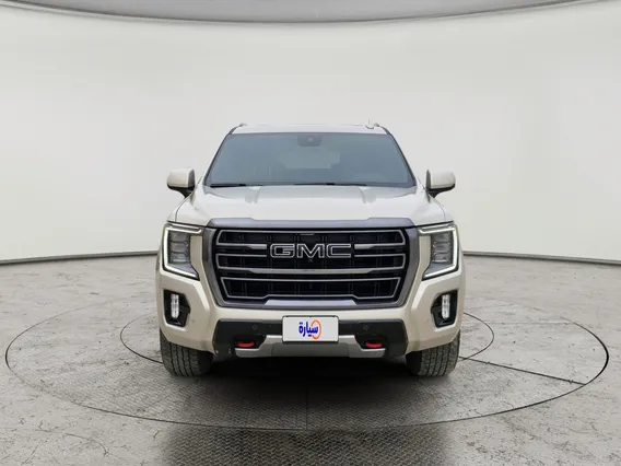 GMC Yukon AT4 2023 دبل