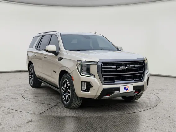 GMC Yukon AT4 2023 دبل