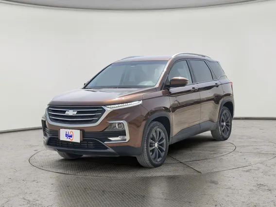 Chevrolet Captiva LS 2023 