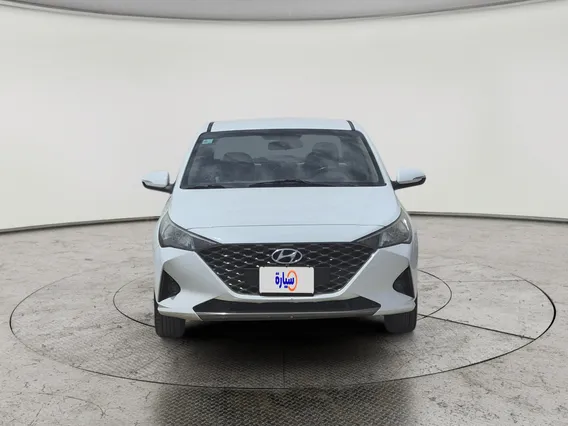 Hyundai Accent Smart 2021 