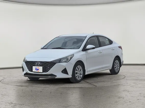 Hyundai Accent Smart 2021 