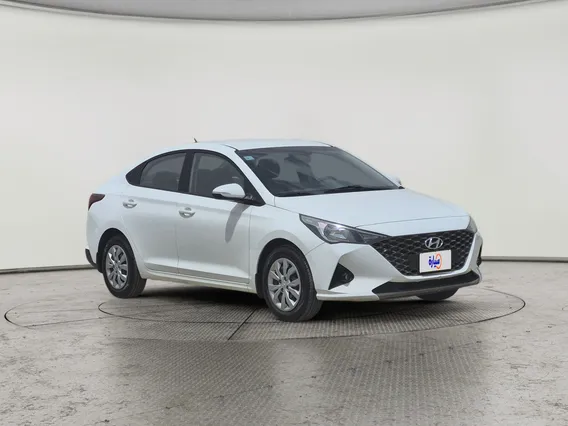 Hyundai Accent Smart 2021 