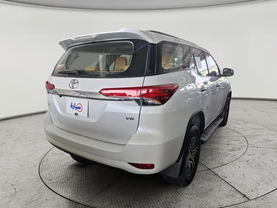 Toyota Fortuner VX 2023 دبل