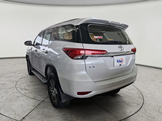 Toyota Fortuner VX 2023 دبل