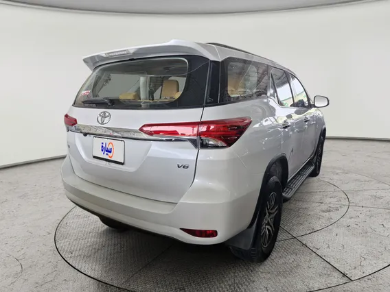 تويوتا فورتشنر VX 2023 دبل