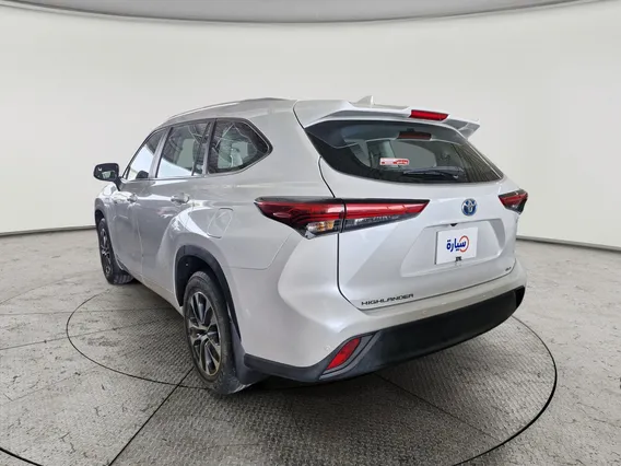 تويوتا هايلاندر GLE 2023 