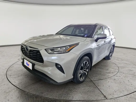 تويوتا هايلاندر GLE 2023 