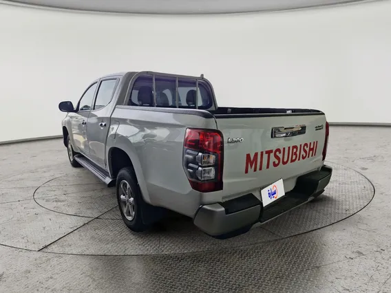Mitsubishi L200 DC 4x4 Diesel 2023 دبل
