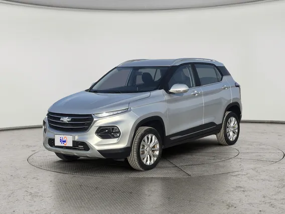 شفروليه جرووف LT 2023 