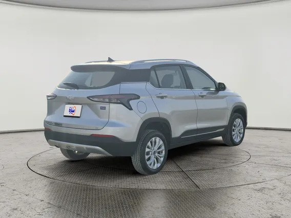 شفروليه جرووف LT 2023 