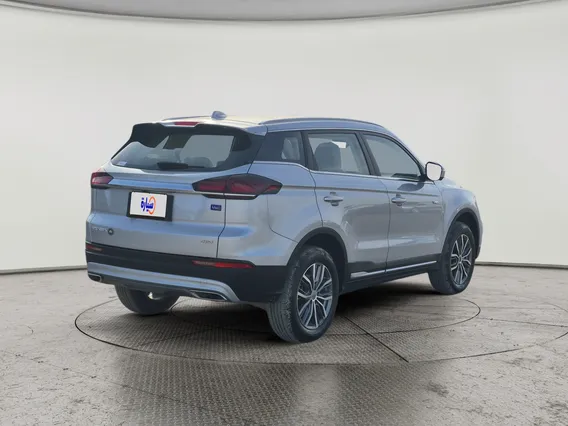 Geely Azkarra Comfort GL 2023 