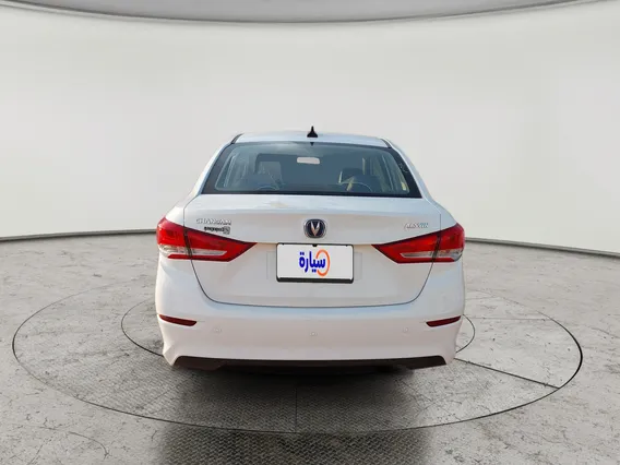 Changan Alsvin Full Option 2026 