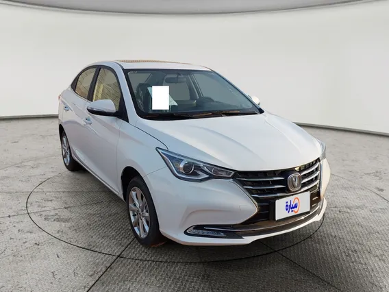 Changan Alsvin Full Option 2026 